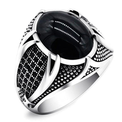 Retro Handmade Ring Rings - The Burner Shop