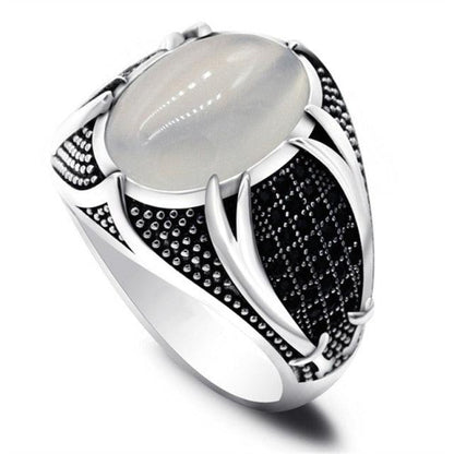 Retro Handmade Ring Rings - The Burner Shop