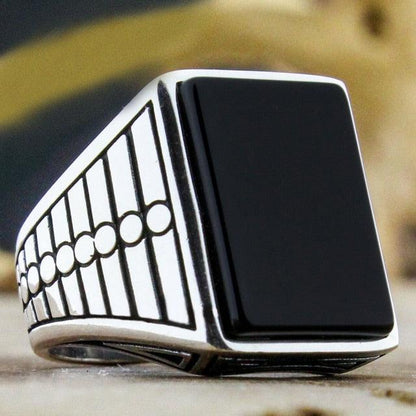 Retro Handmade Ring Rings - The Burner Shop