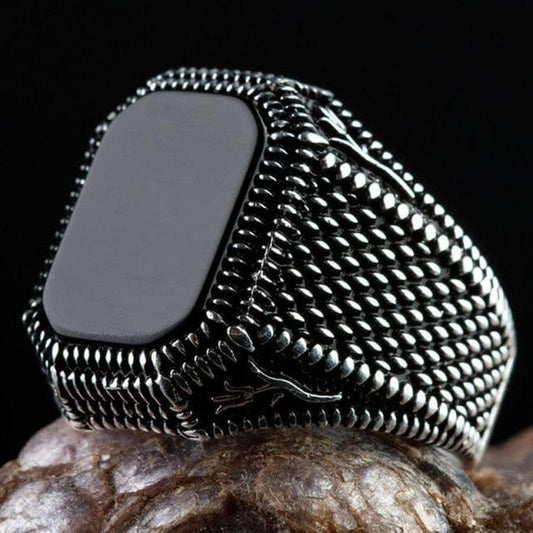 Retro Handmade Ring Rings - The Burner Shop