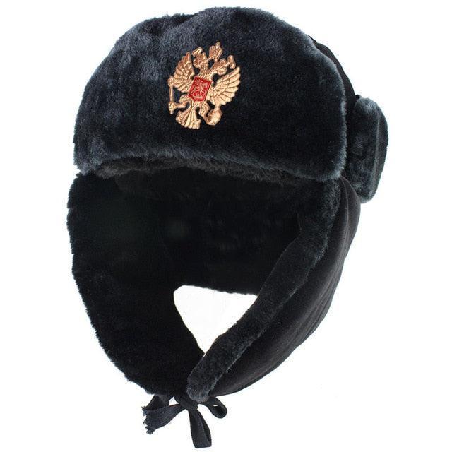Russian Soviet Military Hat Hats - The Burner Shop