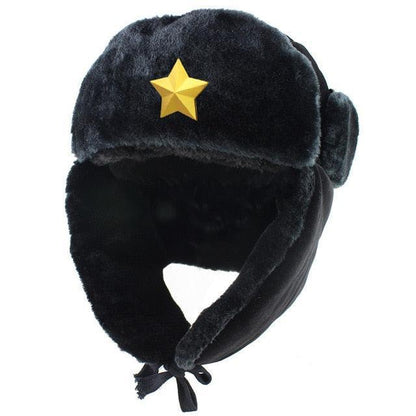 Russian Soviet Military Hat Hats - The Burner Shop