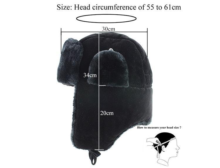 Russian Soviet Military Hat Hats - The Burner Shop