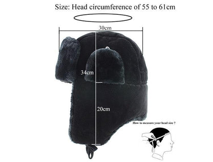 Russian Soviet Military Hat Hats - The Burner Shop