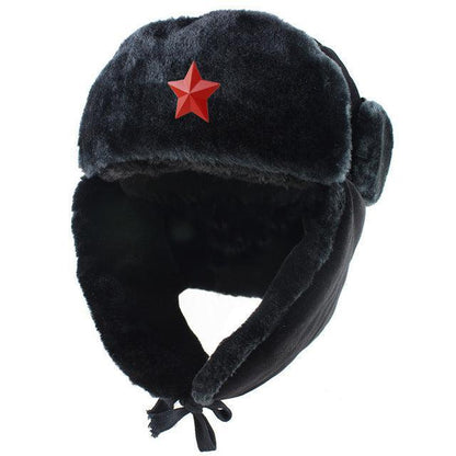 Russian Soviet Military Hat Hats - The Burner Shop