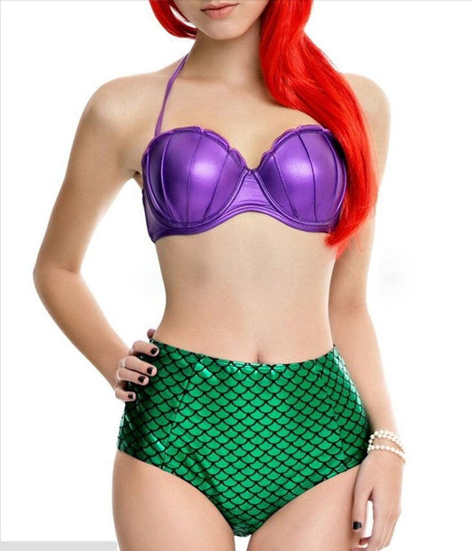 Sexy Mermaid Costume Costumes - The Burner Shop