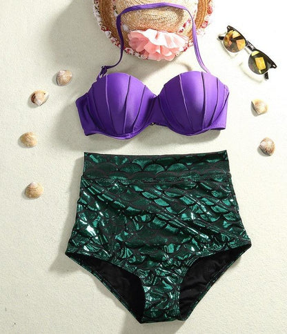 Sexy Mermaid Costume Costumes - The Burner Shop