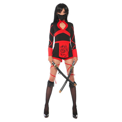Sexy Ninja Costume Costumes - The Burner Shop