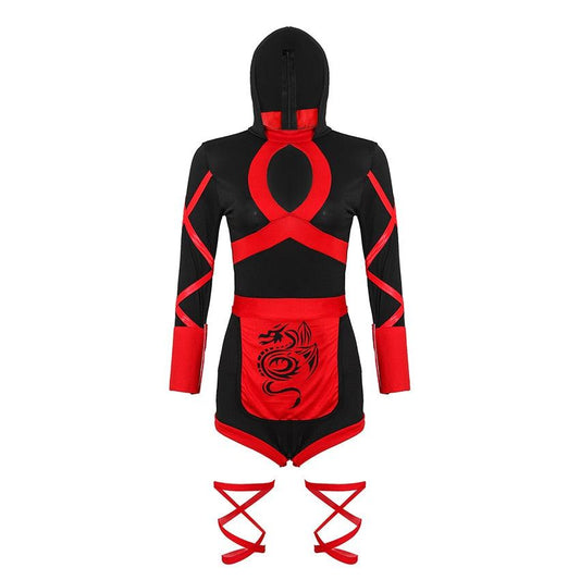 Sexy Ninja Costume Costumes - The Burner Shop