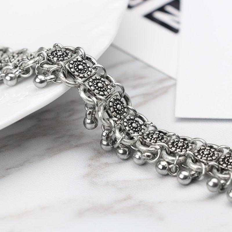 Short Snake Chain Choker Necklace Necklaces - The Burner Shop
