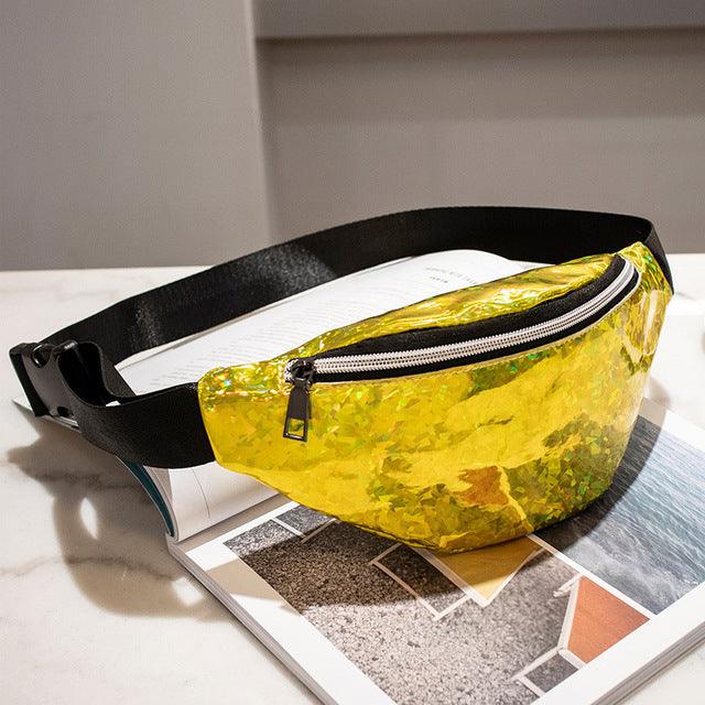 Sparkling Fanny Pack Bags - The Burner Shop