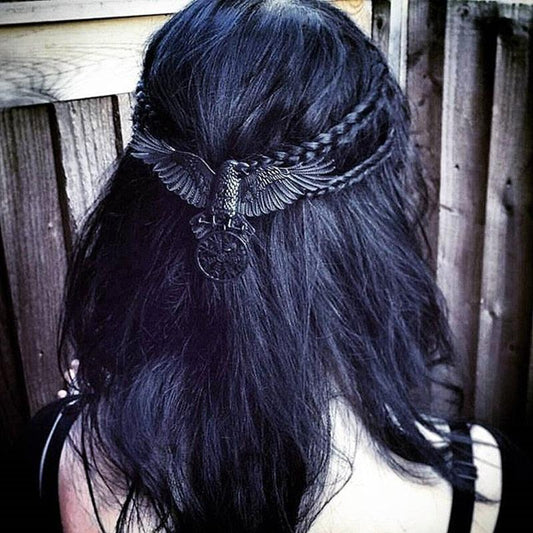 Statement Vintage Sytle Hair Clip Accessory Hair Accessory - The Burner Shop