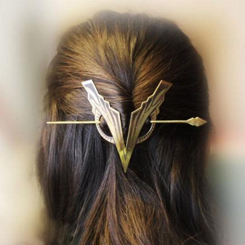 Statement Vintage Sytle Hair Clip Accessory Hair Accessory - The Burner Shop