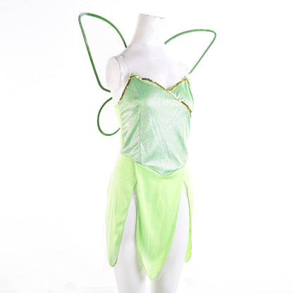 Tinker Bell Fairy Costumes - The Burner Shop