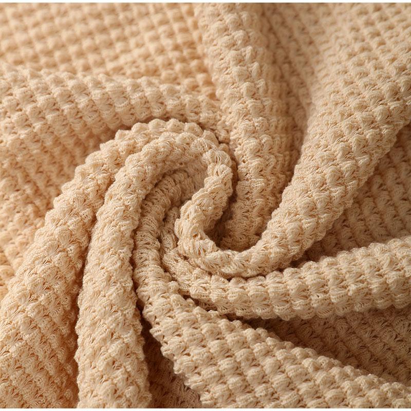 Two Piece Waffle Knit Loungewear Set Two Piece - The Burner Shop