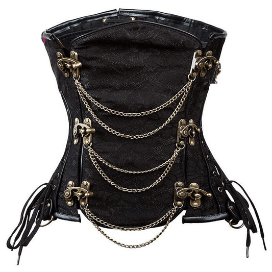 Under-bust Corset Corsets - The Burner Shop