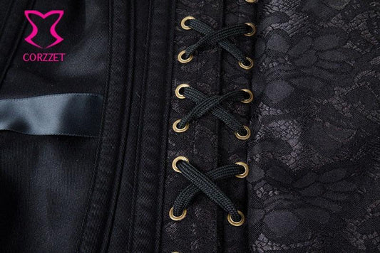 Under-bust Corset Corsets - The Burner Shop