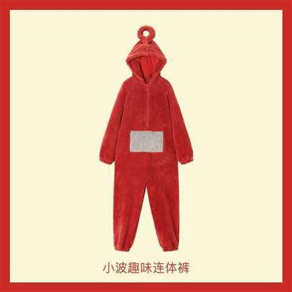 Unisex Teletubbies Costumes Onesies - The Burner Shop