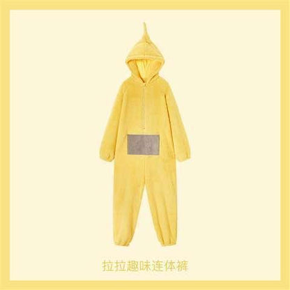 Unisex Teletubbies Costumes Onesies - The Burner Shop