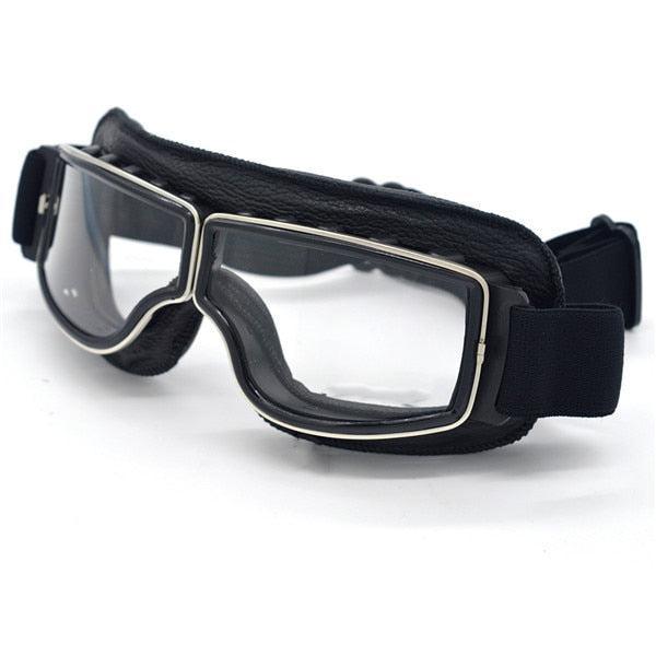 Unisex Vintage Goggles Goggles - The Burner Shop