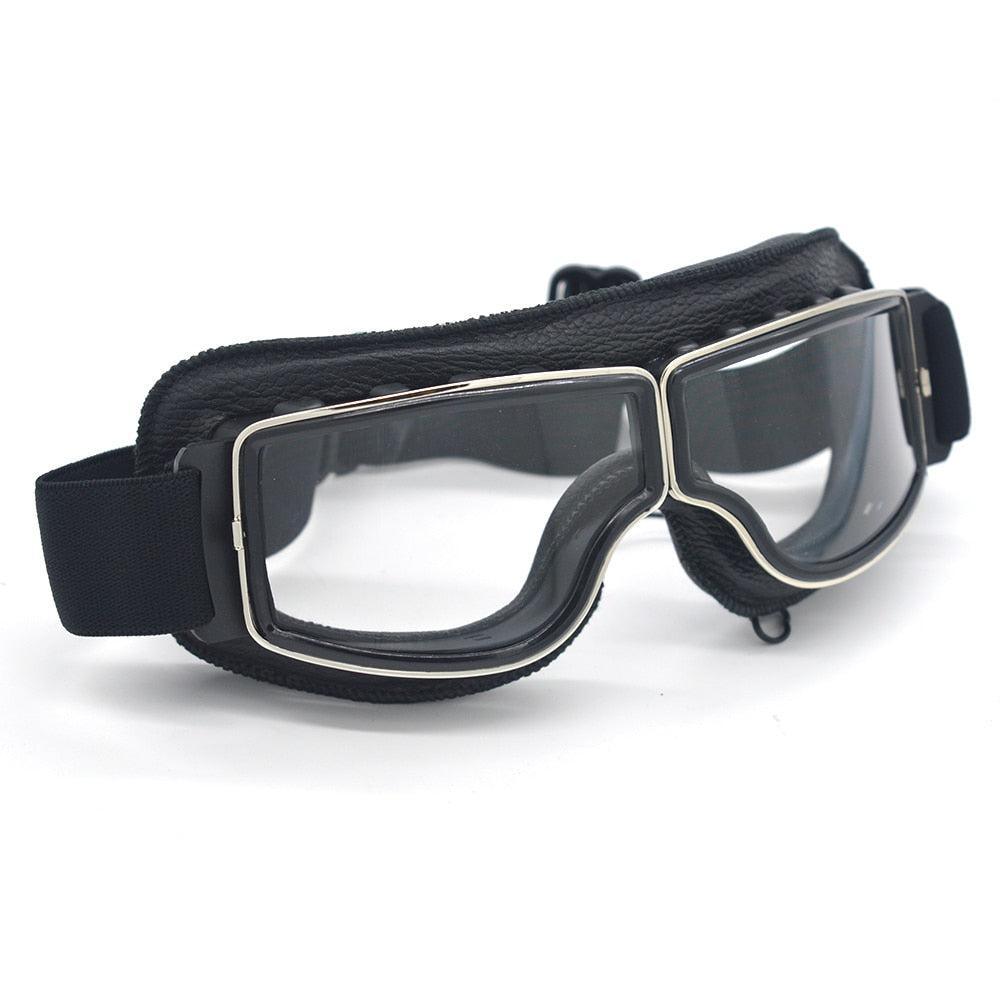 Unisex Vintage Goggles Goggles - The Burner Shop
