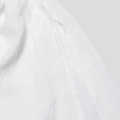 V-Neck Summer Kaftan Kaftan - The Burner Shop