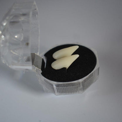 Vampire Halloween Fangs Costumes - The Burner Shop