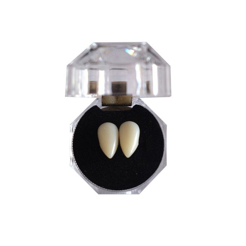 Vampire Halloween Fangs Costumes - The Burner Shop