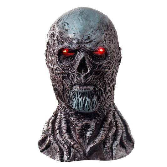 Vecna Stranger Things Latex Mask Masks - The Burner Shop