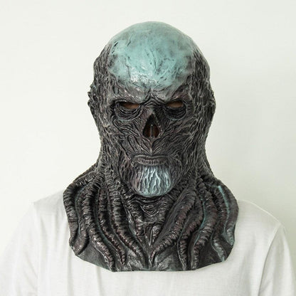 Vecna Stranger Things Latex Mask Masks - The Burner Shop