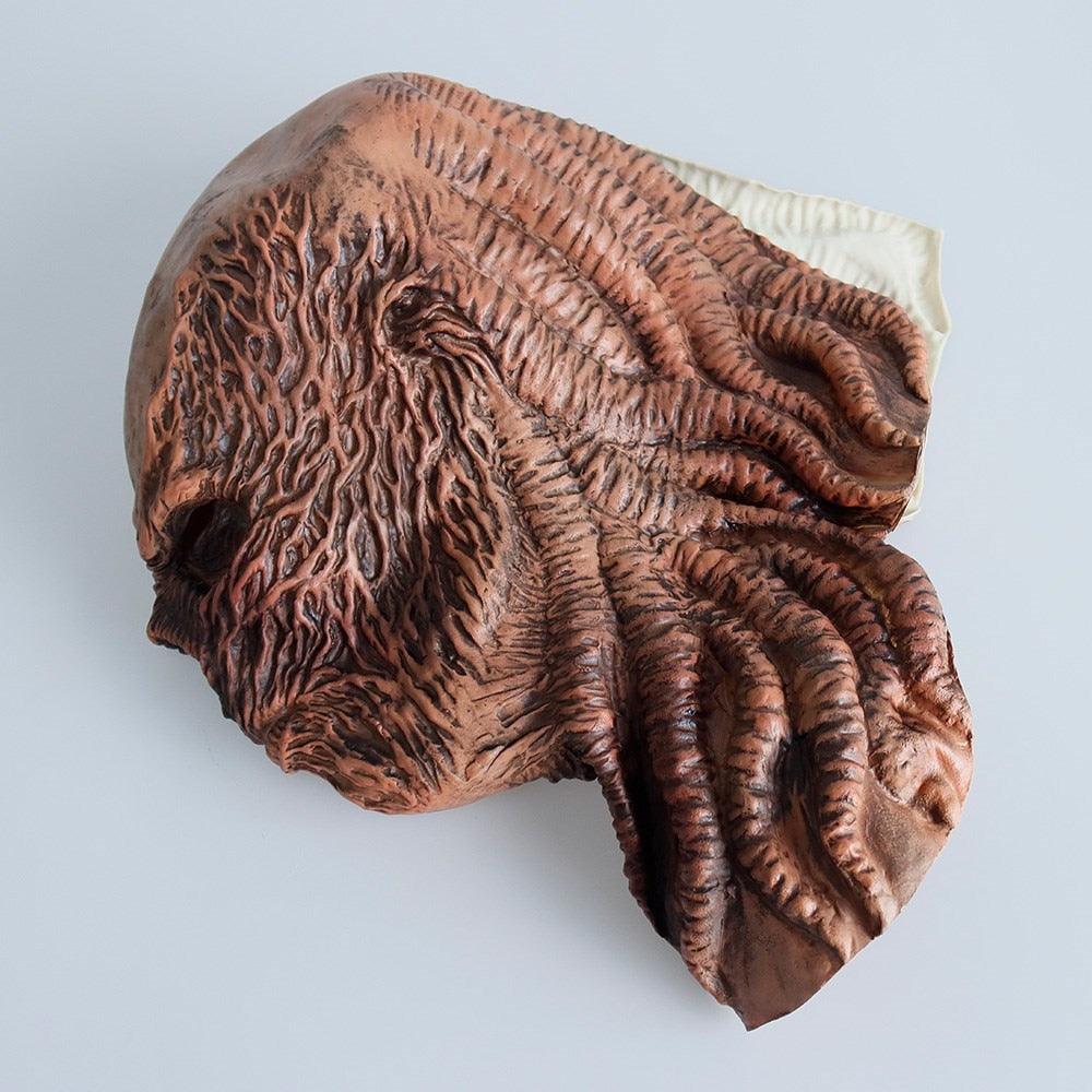 Vecna Stranger Things Latex Mask Masks - The Burner Shop