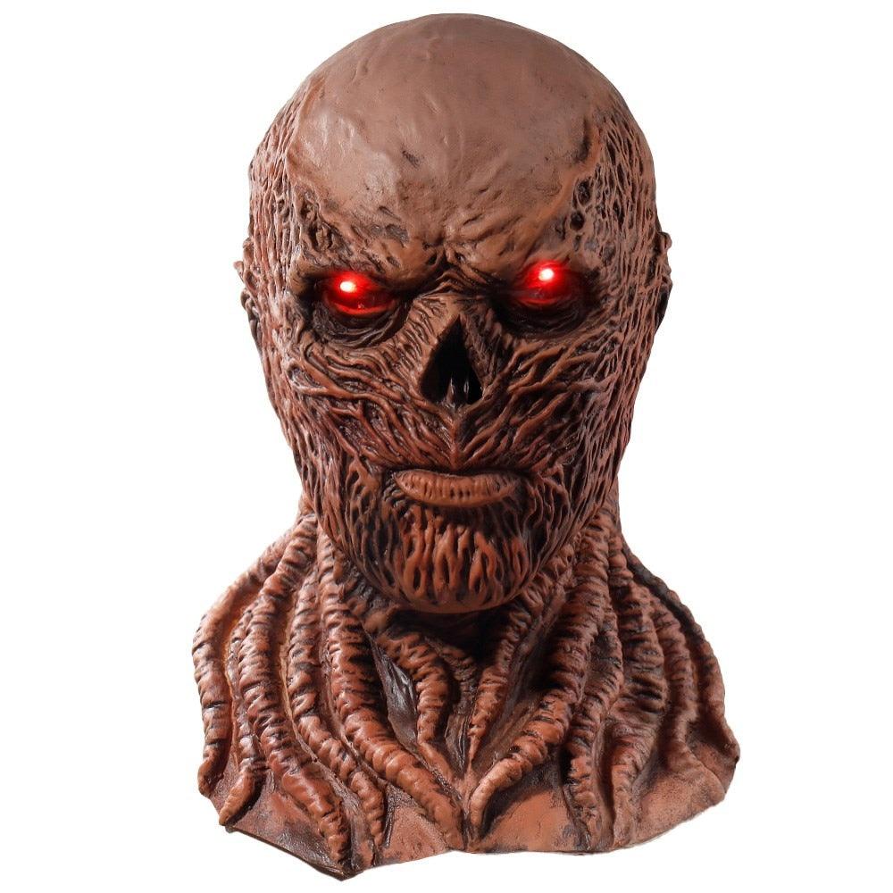 Vecna Stranger Things Latex Mask Masks - The Burner Shop