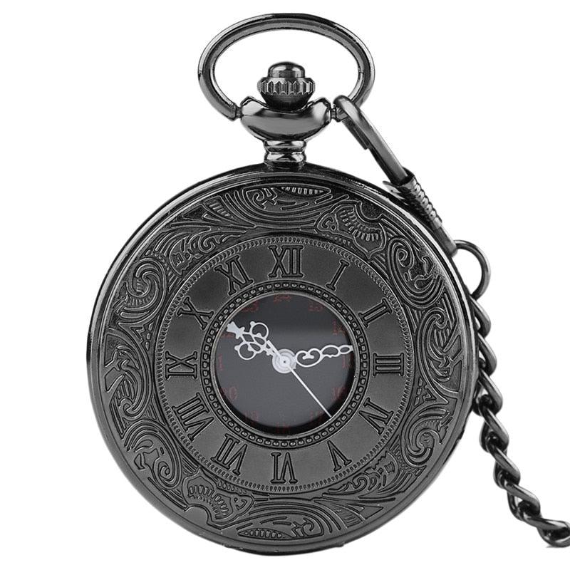 Vintage Charm Pocket Watch Watch - The Burner Shop