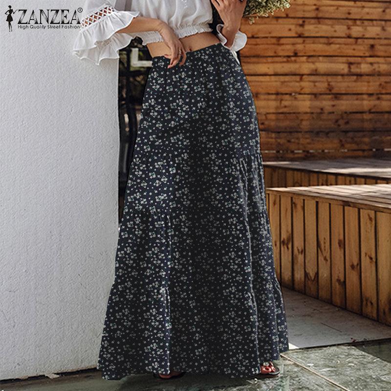 Vintage Long Loose Pants Pants - The Burner Shop