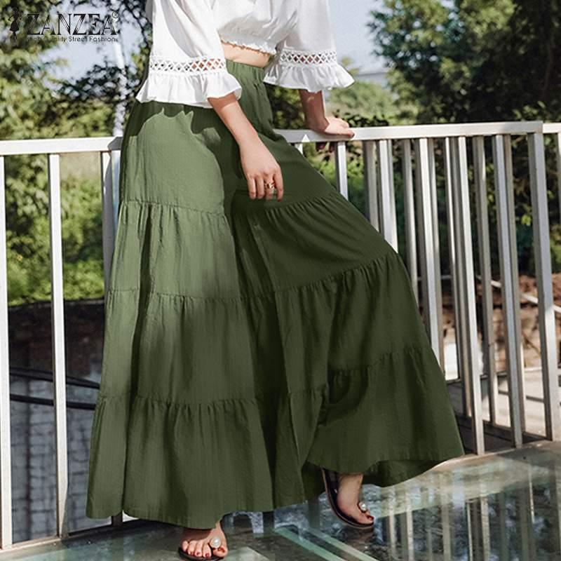 Vintage Long Loose Pants Pants - The Burner Shop