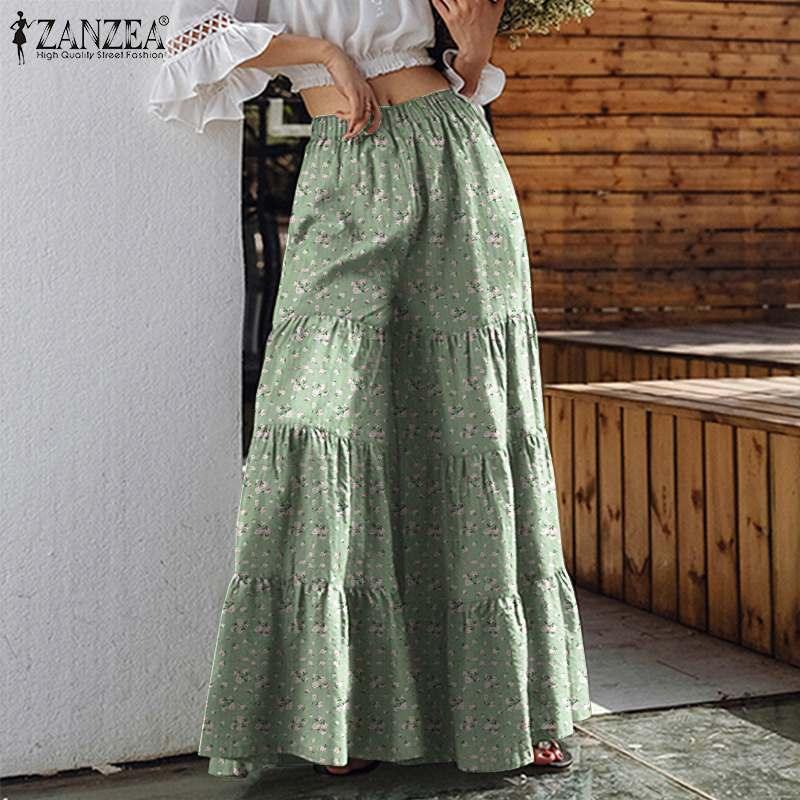 Vintage Long Loose Pants Pants - The Burner Shop
