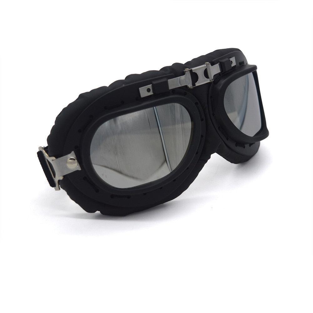 Vintage Steampunk Goggles Goggles - The Burner Shop