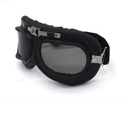 Vintage Steampunk Goggles Goggles - The Burner Shop