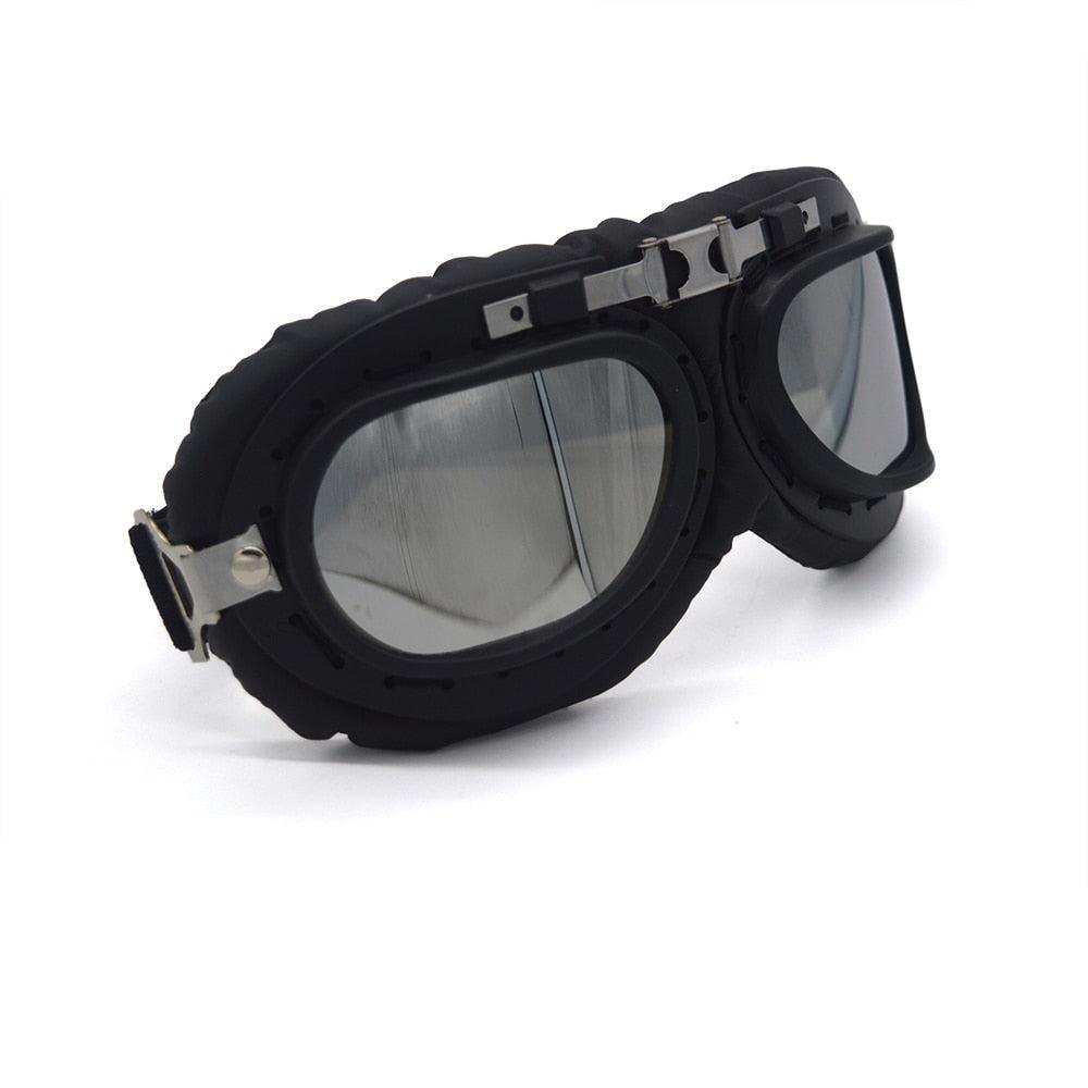 Vintage Steampunk Goggles Goggles - The Burner Shop