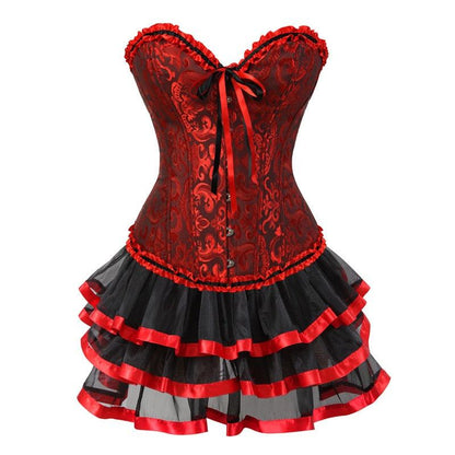 victorian gothic corset dresses Victorian corset dress