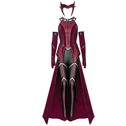 Wanda Vision Costume Costumes - The Burner Shop