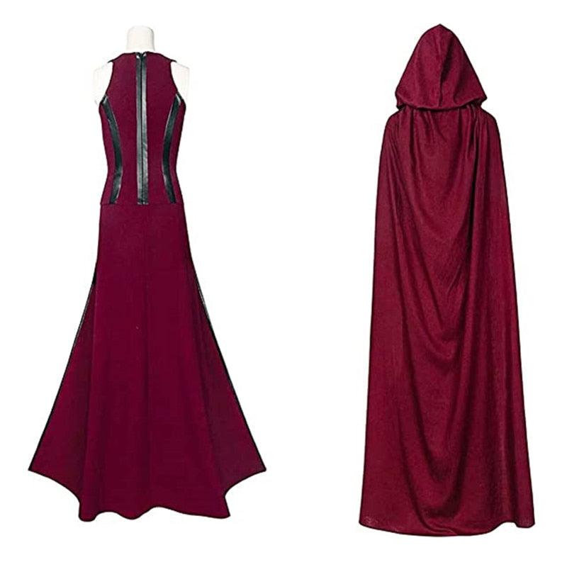 Wanda Vision Costume Costumes - The Burner Shop