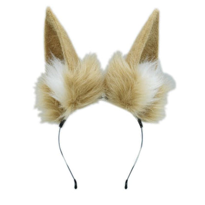 Wolf & Cat Ears costumes - The Burner Shop