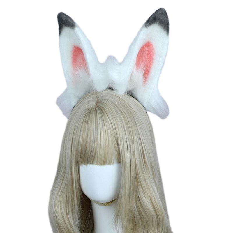 Wolf & Cat Ears costumes - The Burner Shop