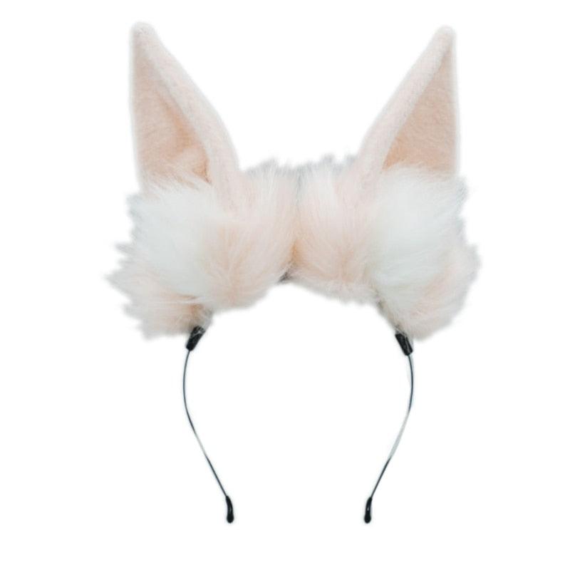 Wolf & Cat Ears costumes - The Burner Shop