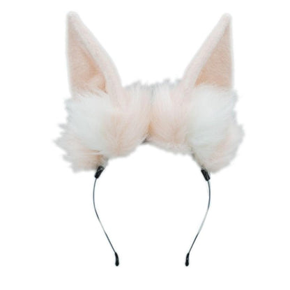 Wolf & Cat Ears costumes - The Burner Shop