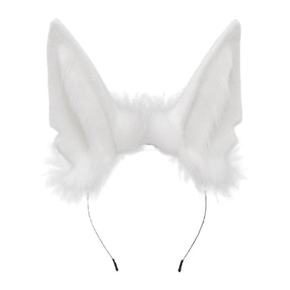 Wolf & Cat Ears costumes - The Burner Shop