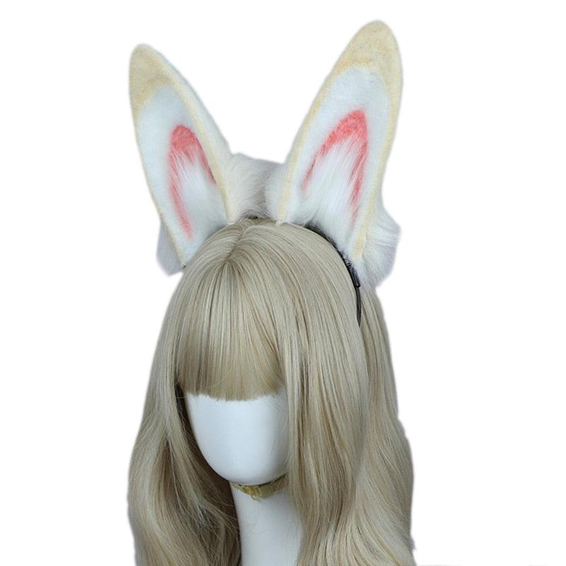Wolf & Cat Ears costumes - The Burner Shop