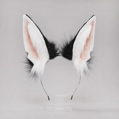 Wolf & Cat Ears costumes - The Burner Shop