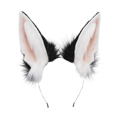 Wolf & Cat Ears costumes - The Burner Shop